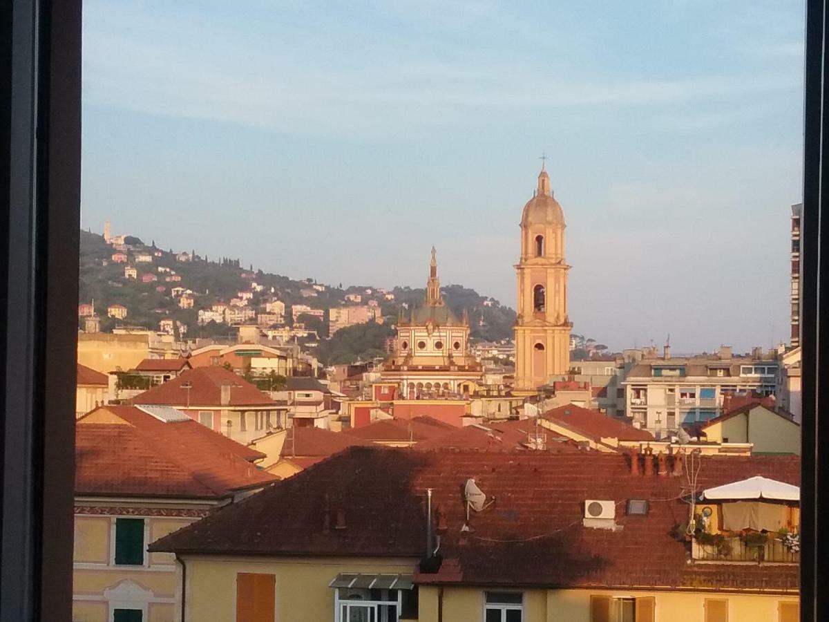 20 Via Salvo D'Acquisto Apartamento Rapallo Exterior foto
